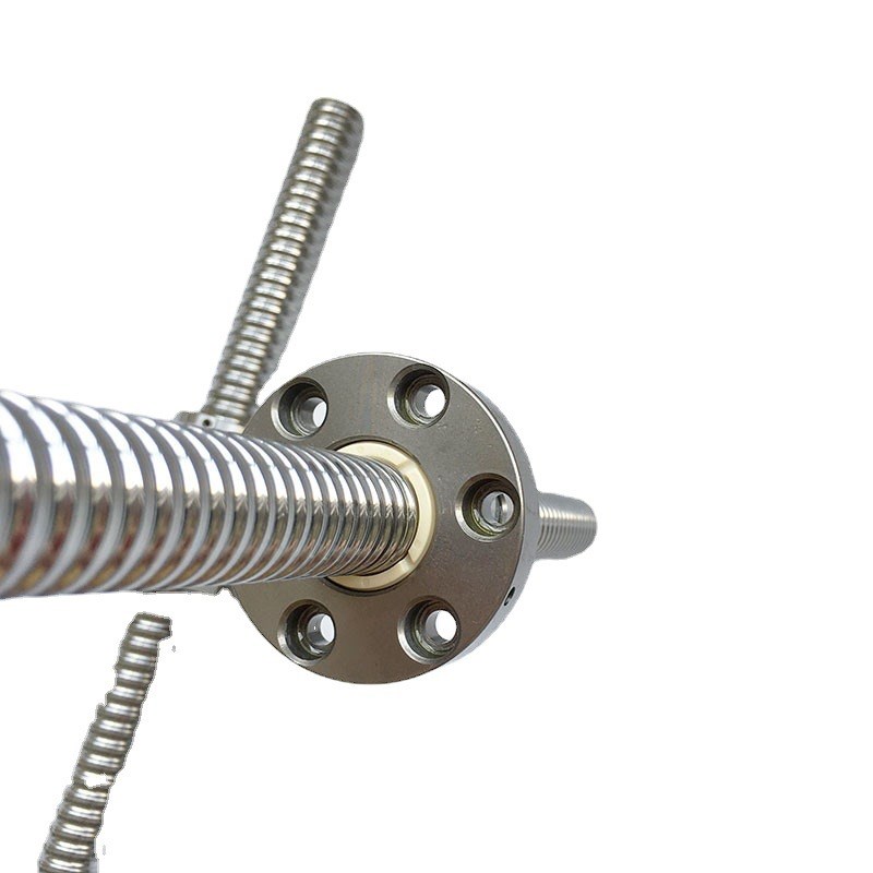 厂家直销供应滚珠丝杆精密机床丝杠可加工SFI型号SFIR1605-3D等