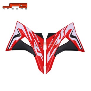 适用于CRF230F 2020越野摩托车塑料件外壳车壳前侧板