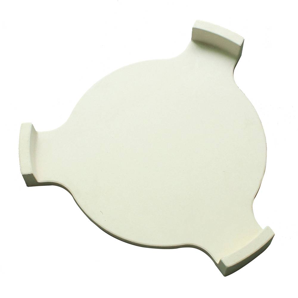 莫来石导流板陶瓷烧烤炉配件隔热板户外BBQ烟熏Heat Deflector