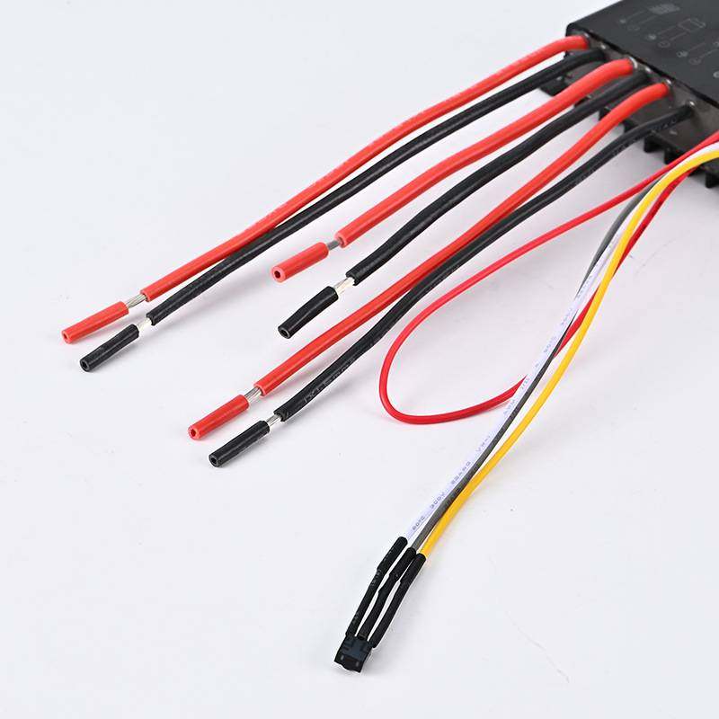 路灯智能MPPT3.2-3.7V大功率升压控制器免保护板太阳能充放电锂电