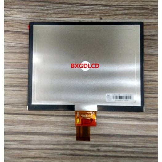 奇美8寸IPS屏|HJ080IA-01E|高清1024*768|奇美原装模组