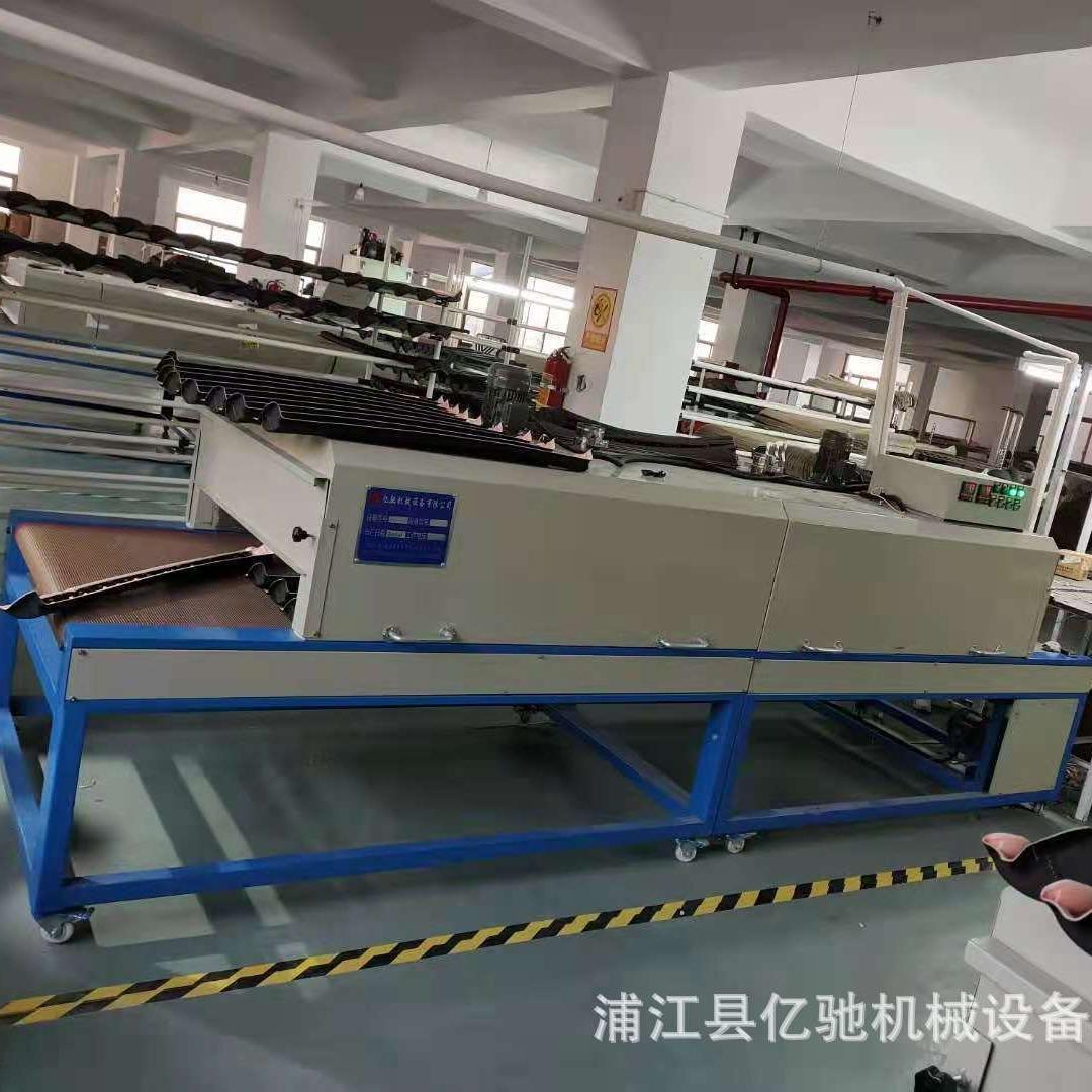 工业烘干箱隧道炉烤箱电镀隧道烘干炉烘烤箱热风炉烘干设备烘道