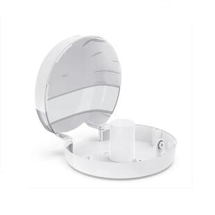 瑞沃大卷纸盒壁挂卫纸生式间大盘纸厕盒打孔酒免店商用防ZM065溅