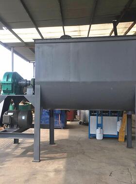 料干粉卧室混合搅机式龙达厂家卧混合机拌机不锈钢WHJ100-5螺拌带