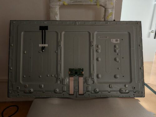 55英寸  LD550EQE-FKA1  4K高亮500nit数字标牌液晶模组显示面板