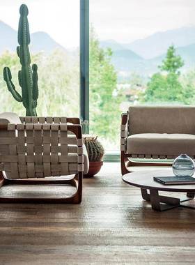 户外藤编沙发室外庭院柚家具雨晒防酒店防别tb-66960墅阳扶手椅花