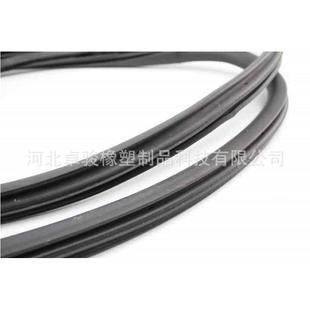 OE密9675196807左前车57门框封条兼容标致308胶2003 2007