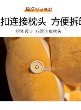 孕妇枕靠背垫护腰期靠枕侧头床头ltao1008坐月睡觉卧枕孕子初用品