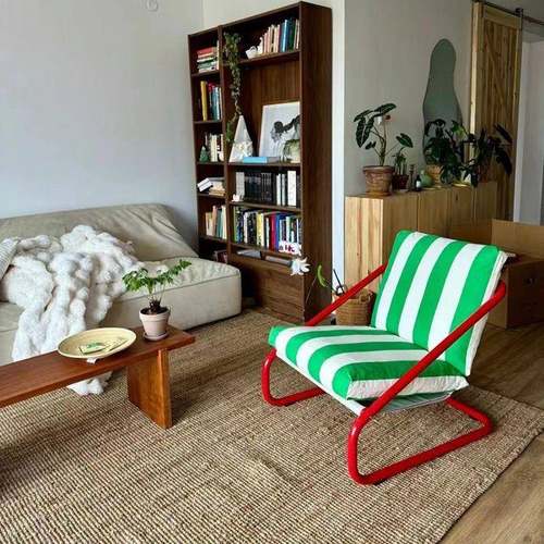 椅快乐椅摇摇椅躺成人家FPA用懒人子舒适客厅午休摇椅可坐沙可躺