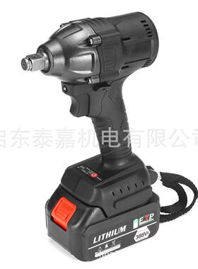 德刷国2VGX026新款无电动力扳手锂电充电扳汽手大扭冲击修架子工