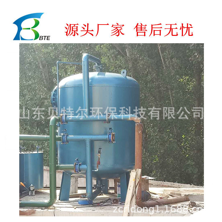 贝特尔现货污水机械过滤器