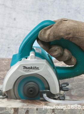 牧田云石机石材割水泥瓷砖木材切割M切0SUP40锯0BM4101B机4100NH