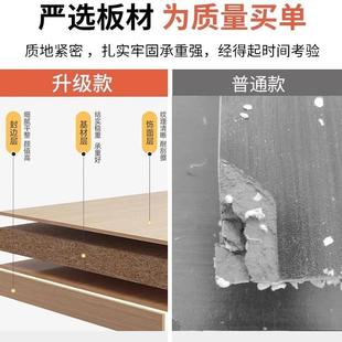 办公室文件柜带抽屉物柜锁矮柜办公桌边资料柜柜桌下收纳P106D柜