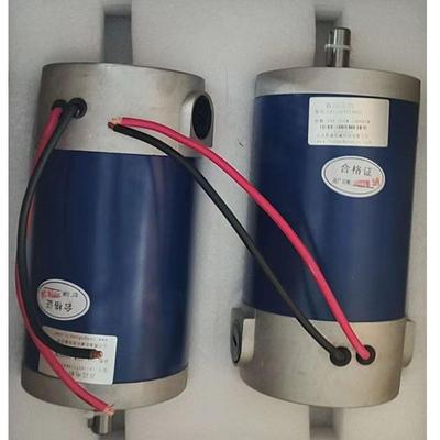24V48电V220V110V00w500w70wMZX1500转300003转直流有刷机马达