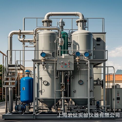 热溶式直接煤液化连续反应装置 岩征仪器 岩征装备 可非标 专业设