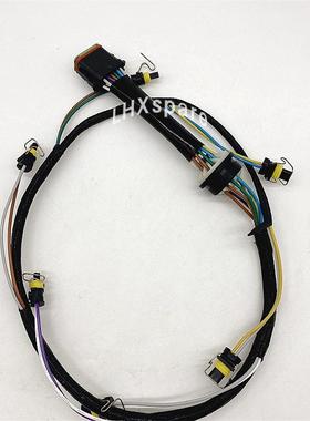 挖机E325C动E322C发BTZ机线束3126BC97总成1538掘920153-820