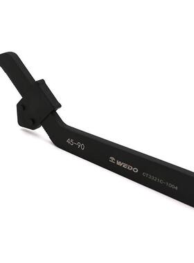 WE种DO维度可牙调勾扳手滑动式月勾头勾CT3321C型圆母4螺0特钢CT3