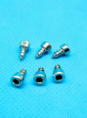 高强度*六角自攻CA3*63电*83103*12加内硬电子器螺SYP丝工厂直销