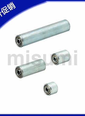 传送带用小型滚轮CNMR CNMRC CNMRS20-15/25/50/100 QJT21-D26-T7