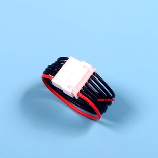 航模锂电池平衡充插头公母线1S2S3S4S5S6S8S充电延长线双头平衡线