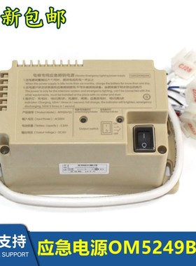 RKP220/12J应急电源OM5249B244宏大轿顶电源电梯配件