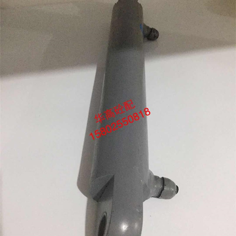 搅拌站配件 SY卸料门油缸D40/D50 搅拌站液压油缸