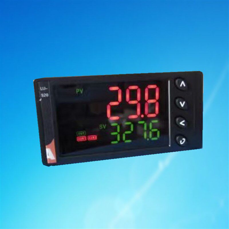 LU-920SERIES温控仪在线红外测温仪红外测温仪温度压力液位控制仪