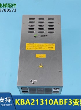 KAA21310ABF3变频器OVFR03B-402 KBA21310ABF3全新