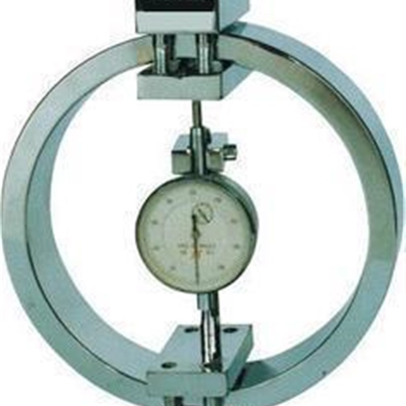 测力环测力传感器标准力值试验