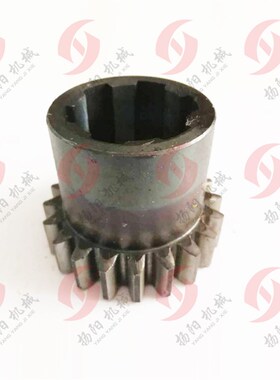 大连CD6140A/CD6150A/CD6240车床齿轮20744齿数20高度54扬阳机床