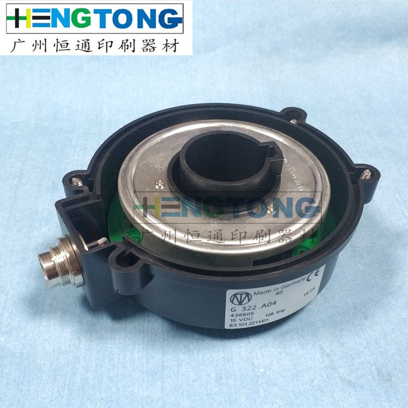 适用海德堡GTO主马达编码器SM52编码器 SM74编码器63.101.2211