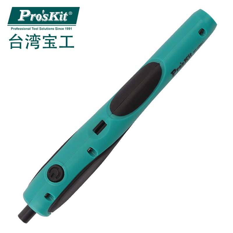 台湾宝工USB便携3.6V锂电充电起子家用充电式电动螺丝刀PT-036U