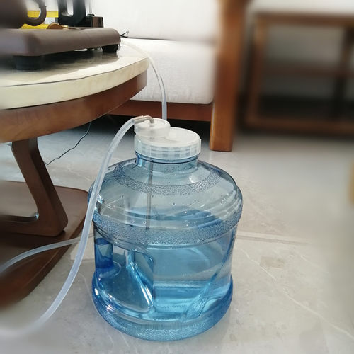 茶几水桶功夫茶具上水桶pc矿泉水桶泡茶台纯净水桶不锈钢上水管