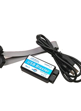 USB Blaster下载器 ALTERA CPLD/FPGA下载线 高速稳定不发热
