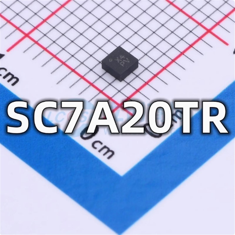 全新原装 SC7A20TR 封装LGA-12 数字三轴加速传感器IC芯片 现货