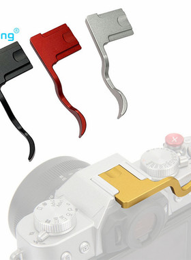 BGNing相机热靴手指柄握柄指扣适用X-T30 XT20 XT10 XT1/2/3微单