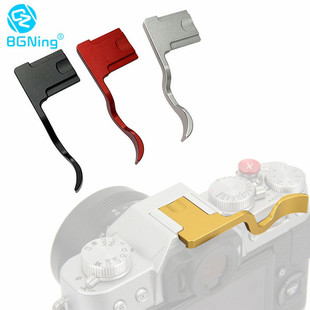 T30 XT20 XT1 3微单 XT10 BGNing相机热靴手指柄握柄指扣适用X