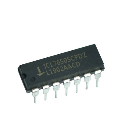 全新 ICL7650SCPD 7650SCPDZ 直插DIP14 运算放大器芯片IC 可直拍