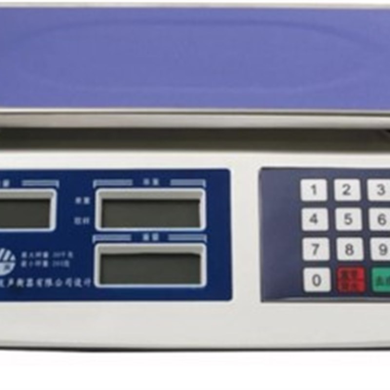 包邮正品友声电子天平计数称/计重称电子秤15kg30kg充电工业称