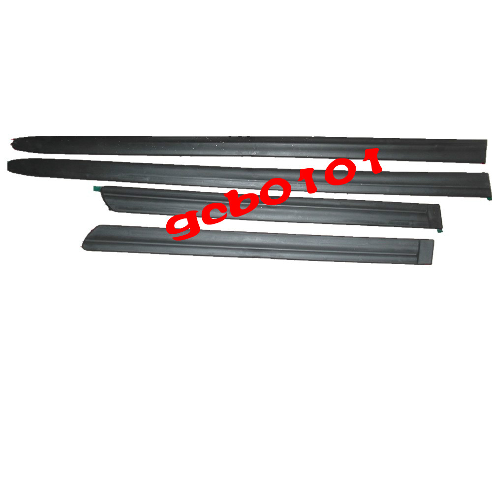 时风电动轿车防擦条 时风电动汽车车门饰条时风电动车GD04A GD04B