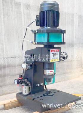 BM12接TQ气铆机，铆接价格机，滚碾式动BM12TQ铆接机，长行程铆接