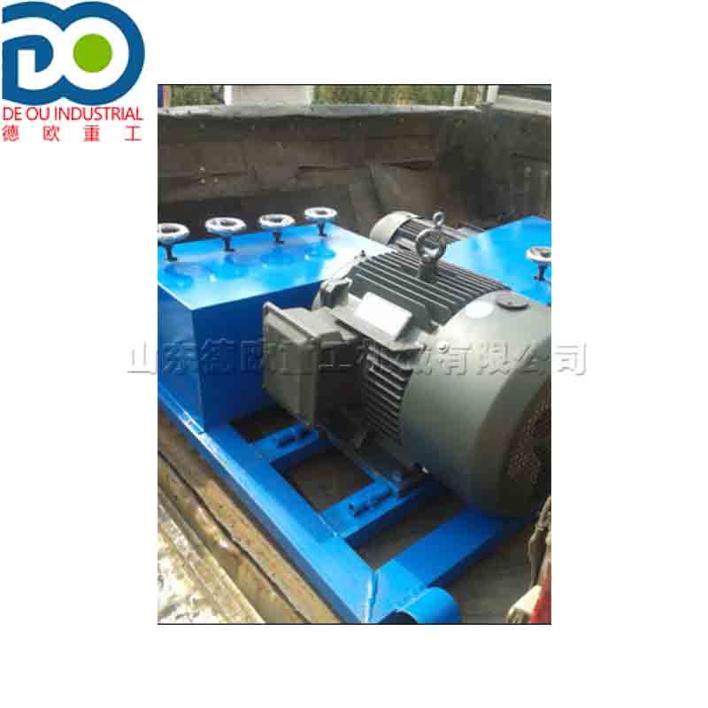 德欧牌 预应力钢绞线穿束机 空道穿钢绞线工具 修桥工程穿线机