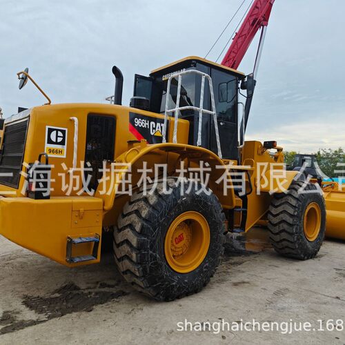 Caterpillar卡特装载机CAT966H卡特彼勒轮式