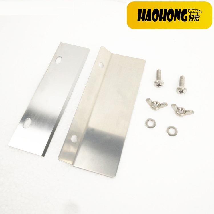 商用长柄铲铝制烧烤牛扒料理铁板HHCMX-00烧烤铲常烧烤工具烧烤用