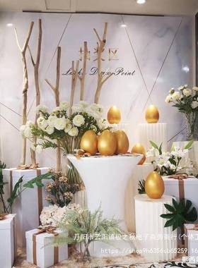 断树干作品树枝展隔作示客厅幼儿园玄关原JRY木展品幼儿干隔断枯