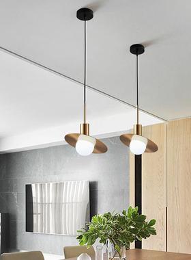 后现代卧室床头吊灯客厅灯厅书VDD简约创亚意个性网红马逊房mi餐n