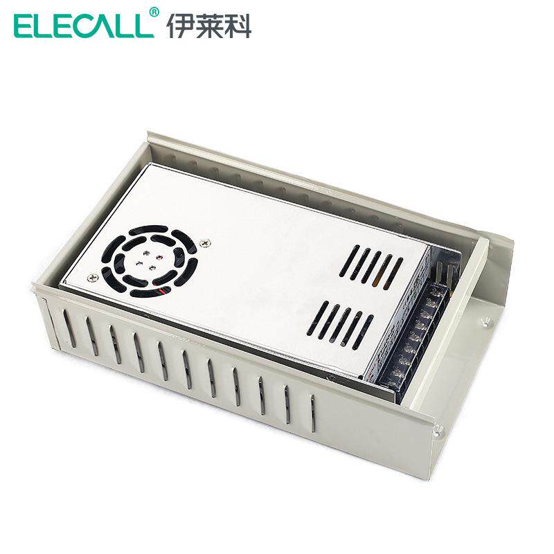 led防雨a开关电源400-12v变器30a5v40PDK350-24直流压电源22V转20