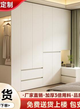 l衣柜梳妆台一体转x-212带a书桌小户型简约收纳组合Y衣角橱