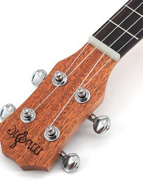 3寸2桃心红龟甲包边尤克里里kul花ele乌克丽丽u四弦琴小CS-QT300