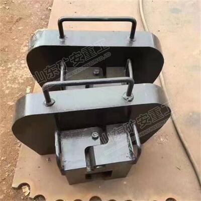 路新型铁斜撞轨ZGQ型器用性能稳定铁抗冲击能力强ZGQ撞轨器